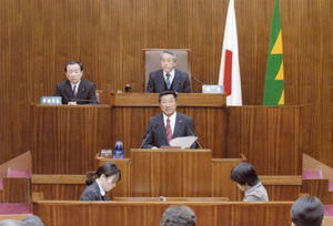 平成23年2月定例県議会