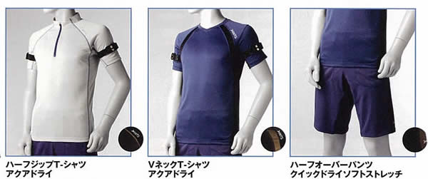 加圧トレーニング専用ウェア 加圧トレーニング専用ウェア