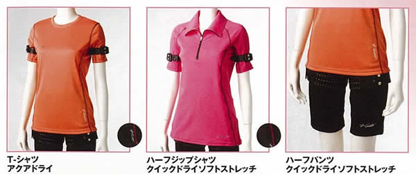 加圧トレーニング専用ウェア 加圧トレーニング専用ウェア